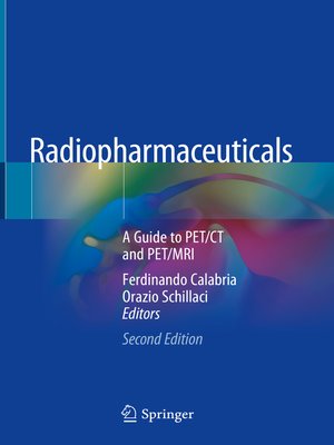 cover image of Radiopharmaceuticals